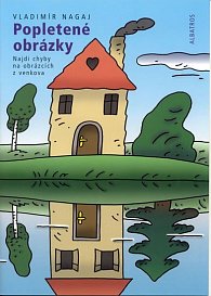 Popletené obrázky - Najdi chyby na obrázcích z venkova