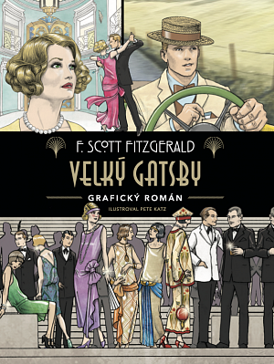 Velký Gatsby: komiks