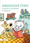 Obrázkové čtení s Mínou a Maxíkem pro předškolní děti