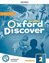 Oxford Discover 2 Workbook with Online Practice (2nd)