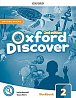 Oxford Discover 2 Workbook with Online Practice (2nd)