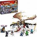 LEGO® NINJAGO® 71809 Egalt – Pán draků