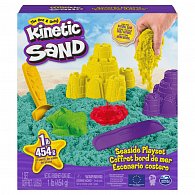 Kinetic sand mořská hrací sada