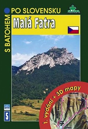 Malá Fatra - s batohem po Slovensku