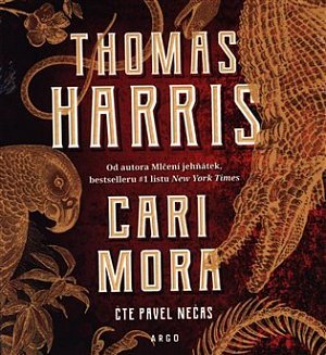 Cari Mora - CDmp3 (Čte Pavel Nečas)