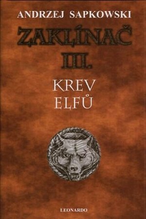 Zaklínač III. - Krev elfů, 2.  vydání
