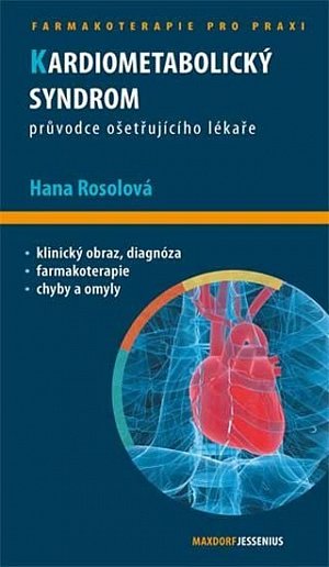 Kardiometabolický syndrom - Průvodce ošetřujícího lékaře