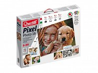 Pixel Photo 16 - Vytvořte si portrét pomocí kolíčků