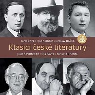Klasici české literatury - 10 CD