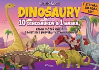 Dinosaury – origami