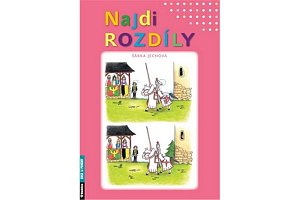 Najdi rozdíly