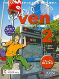 Ven nuevo 2 učebnice + CD