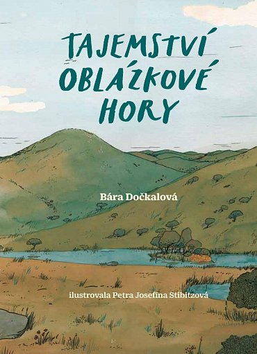 Náhled Tajemství Oblázkové hory
