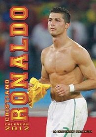Kalendář 2012 - Cristiano Ronaldo