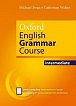 Oxford English Grammar Course Intermediate