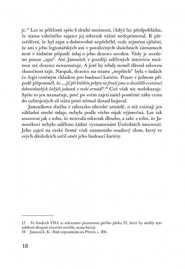 Náhled Karel Janoušek - Jediný československý maršál