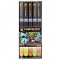 Set Chameleon tónovací fixy, 5ks - zemité tóny