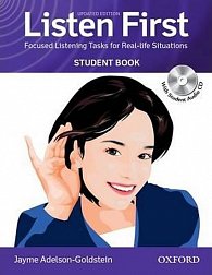 Listen First Student Book with Student Audio CD