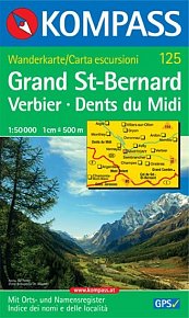 Grand St,Bernard 125 / 1:50T NKOM