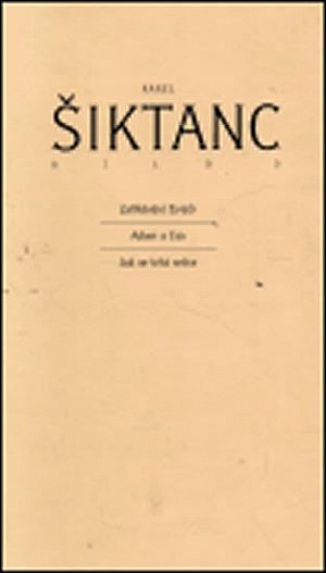 Dílo 3: Zaříkavání živých / Adam a Eva / Jak se trhá srdce
