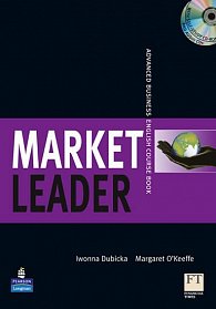 Market Leader Advanced Coursebook w/ Class CD/Multi-Rom Pack