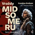 Smrt darebáka - Vraždy v Midsomeru - CDmp3 (Čte Vladislav Beneš)