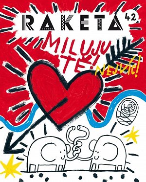 Raketa 42 - Láska