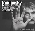 Soukromá vzpoura - Rozhovor s Karlem Hvížďalou - CDmp3 Čte Jiří Lábus)