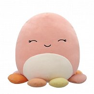 Squishmallows Chobotnice se zavřenýma očima Melina 30 cm