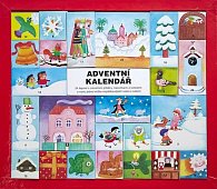 Czech Advent Calendar, 1.  vydání