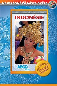 Indonésie - Nejkrásnější místa světa - DVD
