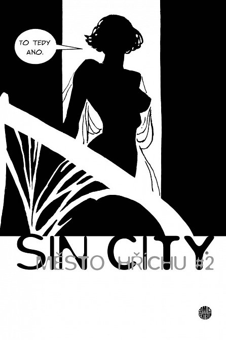 Náhled Sin City 2 - Ženská, pro kterou bych vraždil