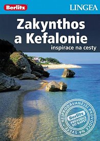 Zakynthos a Kefalonie - Inspirace na cesty, 1.  vydání