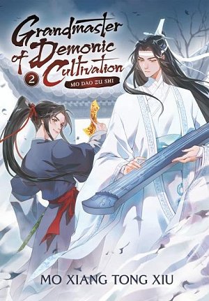 Grandmaster of Demonic Cultivation 2: Mo Dao Zu Shi, 1.  vydání