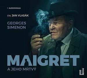 Maigret a jeho mrtvý - CDmp3 (Čte Jan Vlasák)