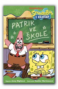 SpongeBob v kalhotách - Patrik ve škole