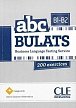 abc BULATS B1/B2 & CD