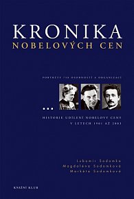 Kronika Nobelových cen
