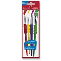 Faber - Castell Štětce Soft touch 4 ks