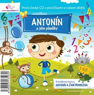 Antonín a jeho písničky