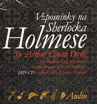 Vzpomínky na Sherlocka Holmese - CD