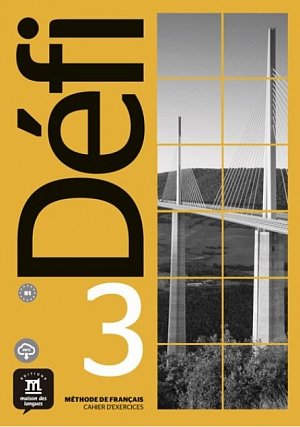 Défi 3 (B1) – Cahier d´exercices + MP3 online