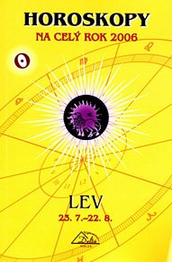 Horoskopy na celý rok 2006 - Lev/brož.