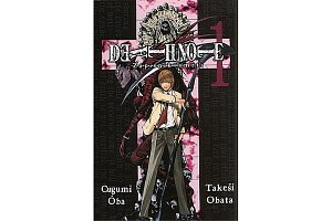 Death Note - Zápisník smrti 1