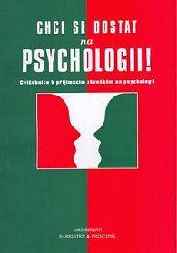 Chci se dostat na psychologii!