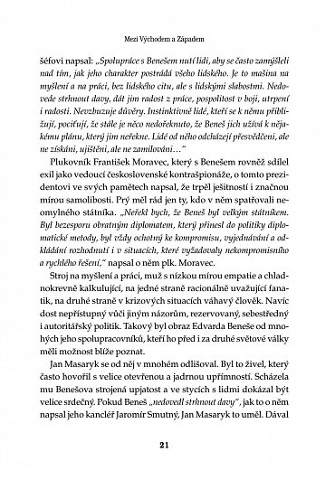 Náhled Jan Masaryk - Tajemství života a smrti