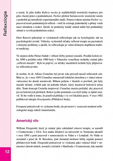 Náhled Reflexologie