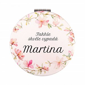 Zrcátko - Martina