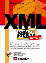 XML krok za krokem - 2. vydání