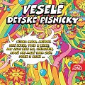 Veselé dětské písničky - 2 CD